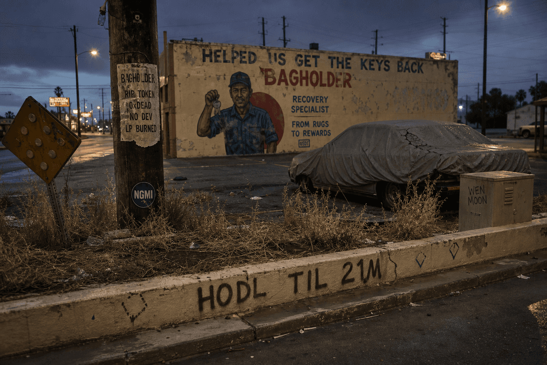 The Hood #1943