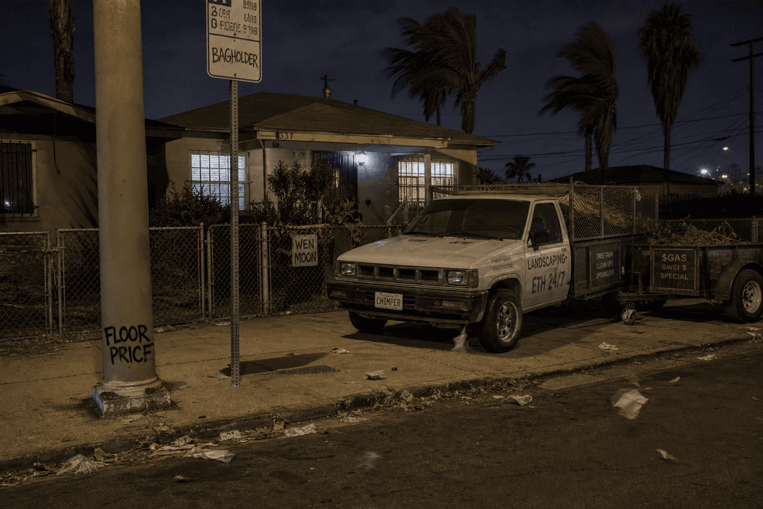 The Hood #1108