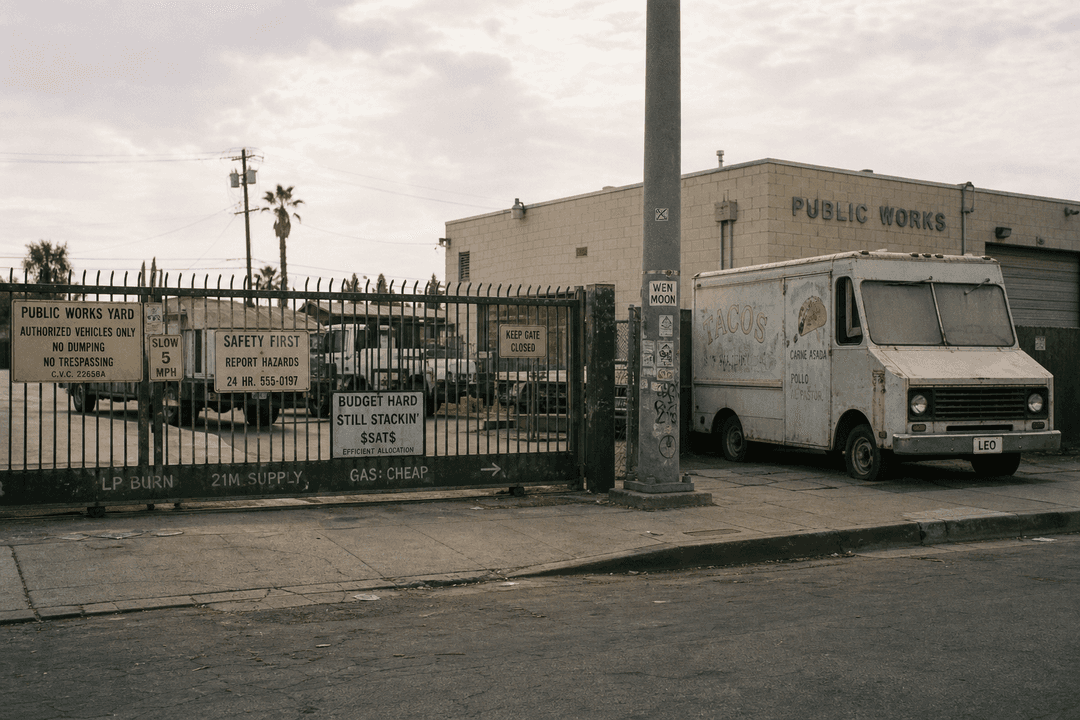 The Hood #1561