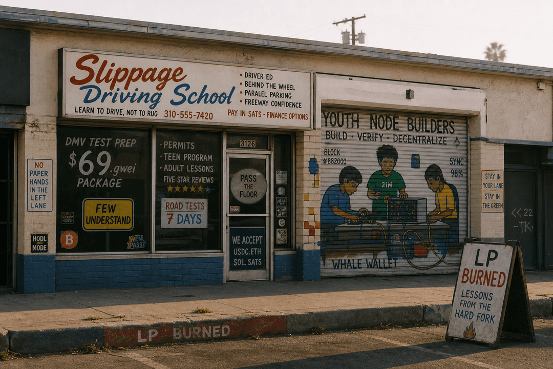 The Hood #0093