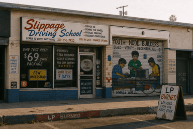 The Hood #0093