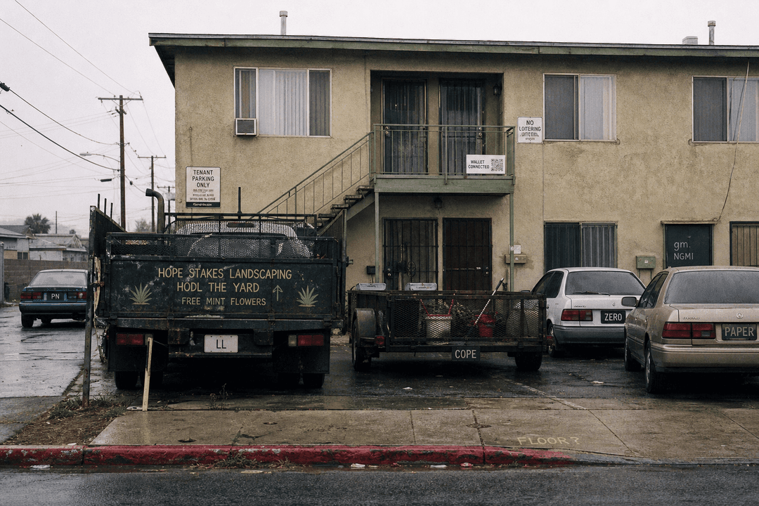 The Hood #1585
