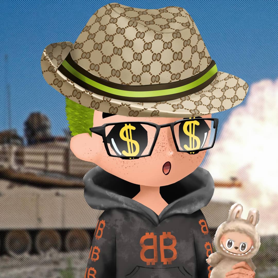 Hoodilio #1597