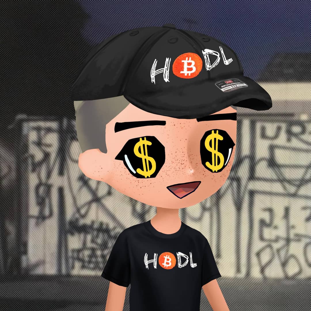 Hoodilio #1606