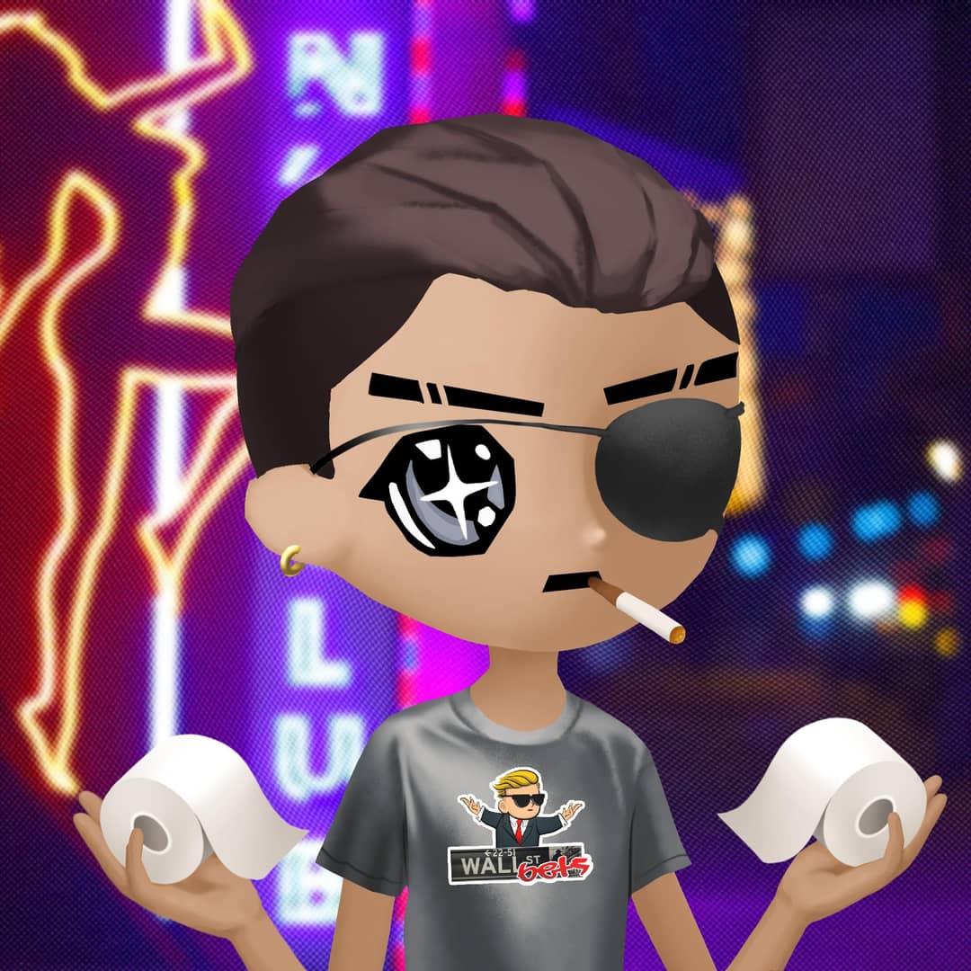 Hoodilio #1613