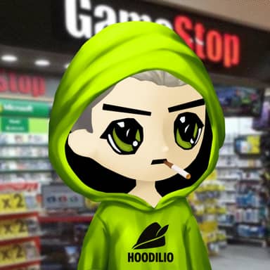 Hoodilio #1622