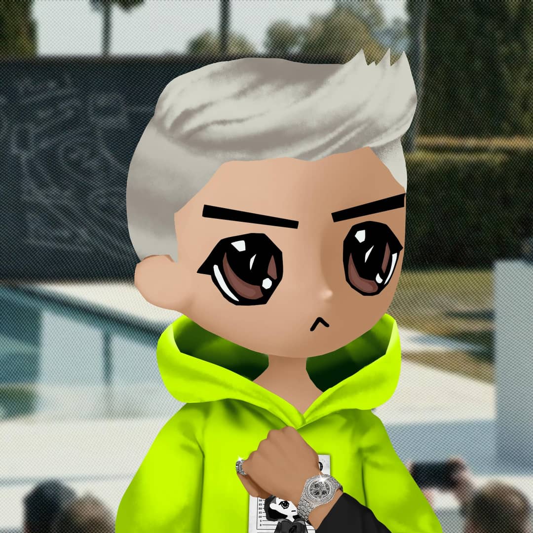 Hoodilio #1632