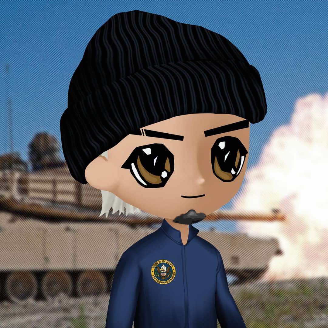 Hoodilio #1635