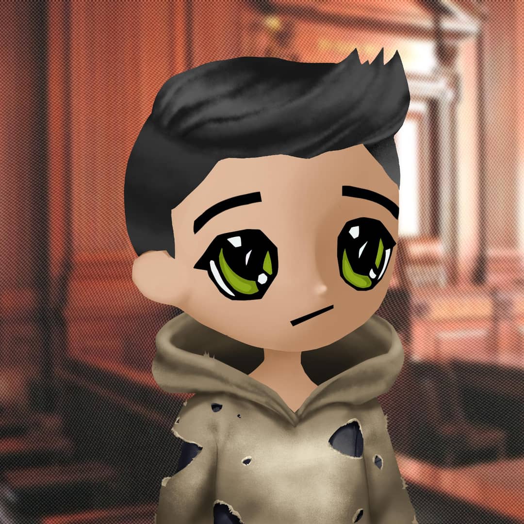 Hoodilio #1650