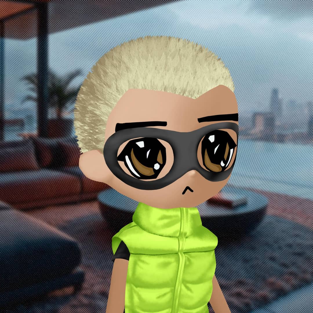 Hoodilio #1654