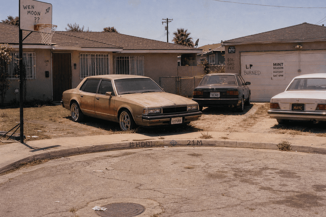 The Hood #1918
