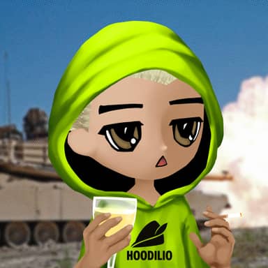 Hoodilio #2948