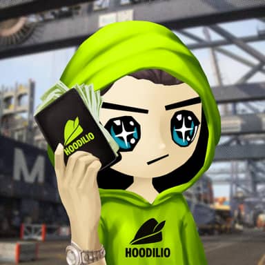 Hoodilio #2984