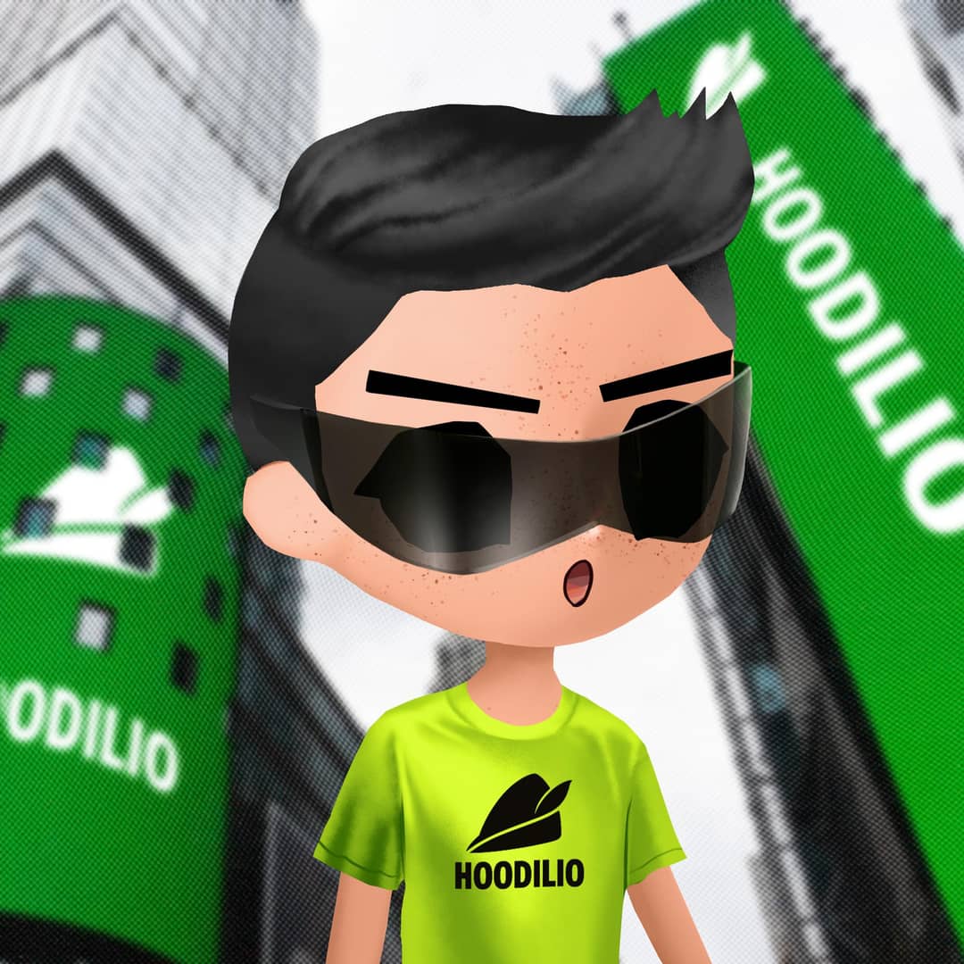 Hoodilio #3014