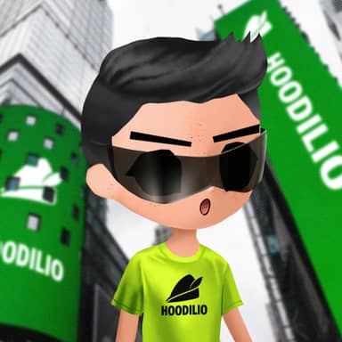 Hoodilio #3014