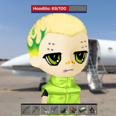 Hoodilio #3043