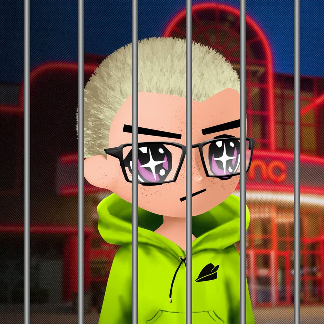 Hoodilio #3489