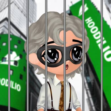 Hoodilio #3534