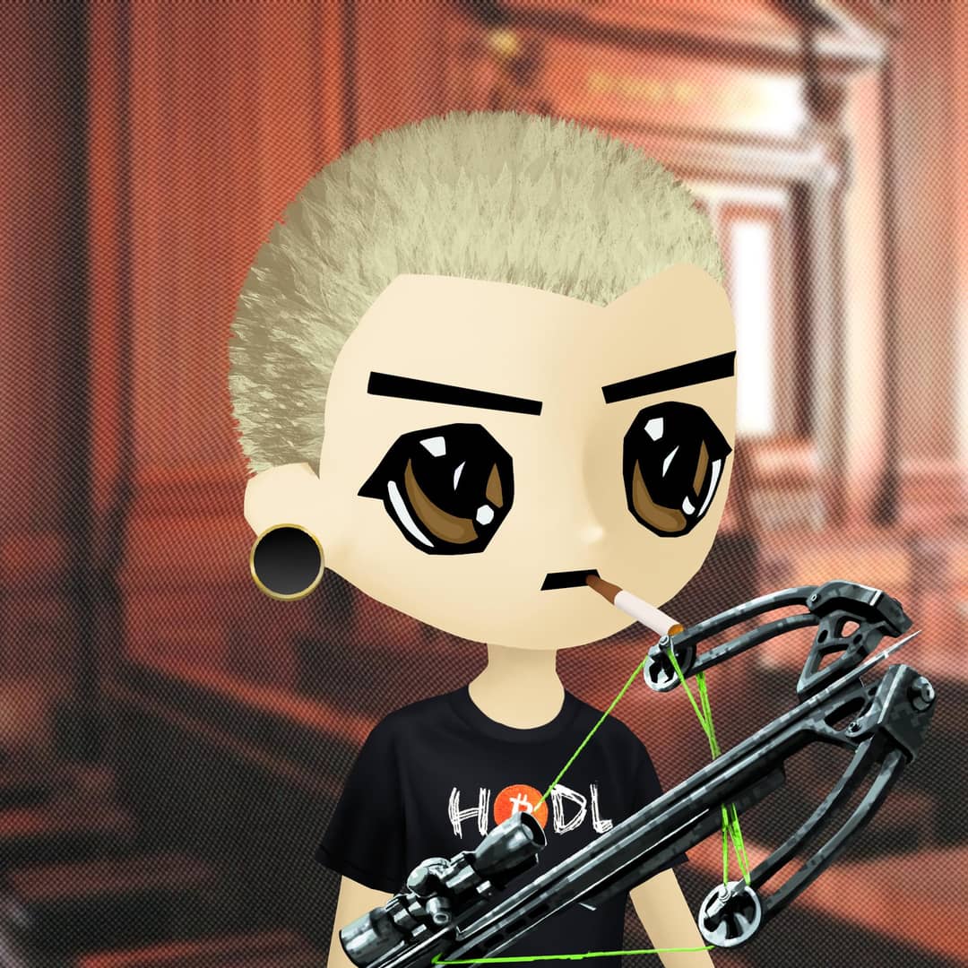 Hoodilio #3536