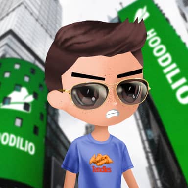 Hoodilio #3560