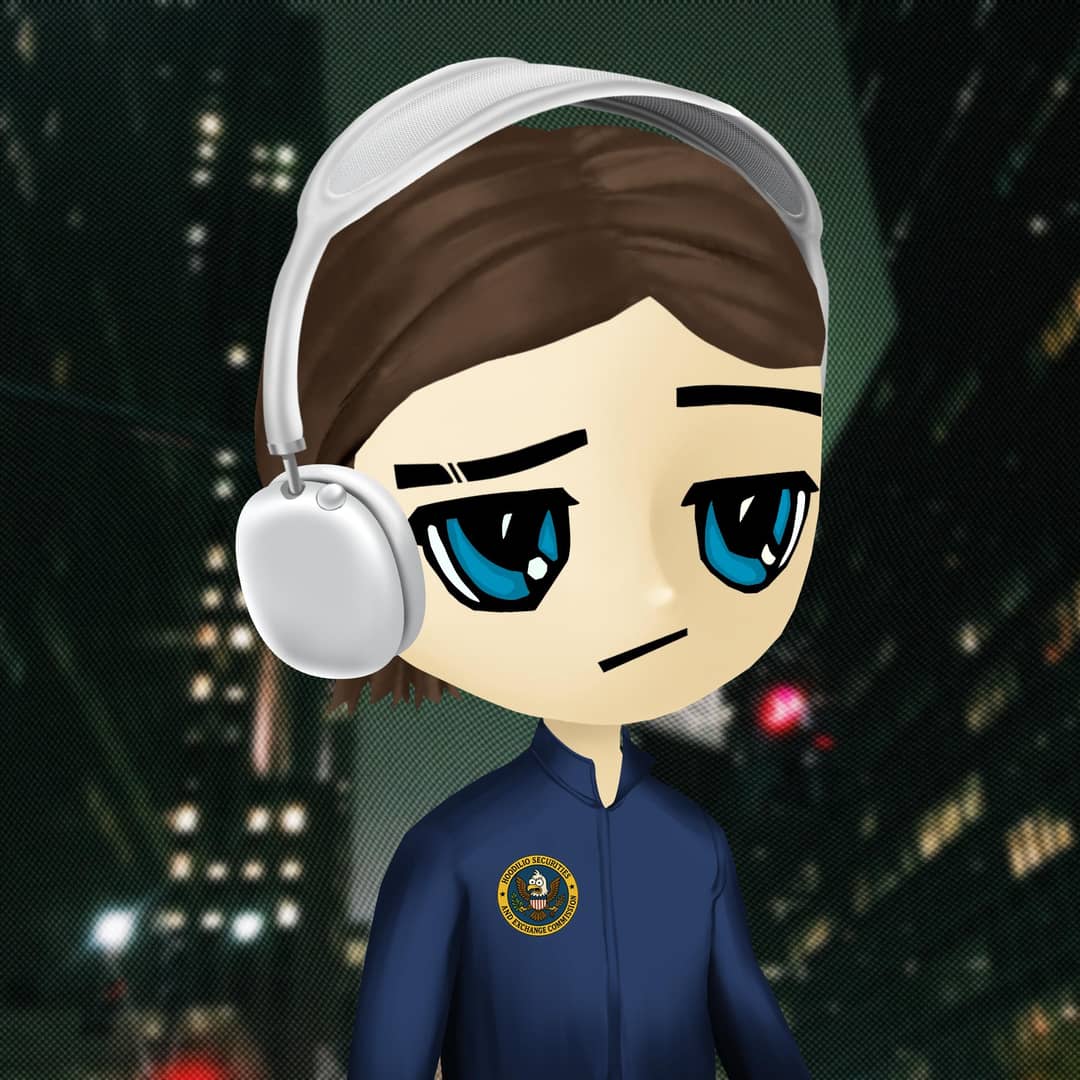 Hoodilio #3589