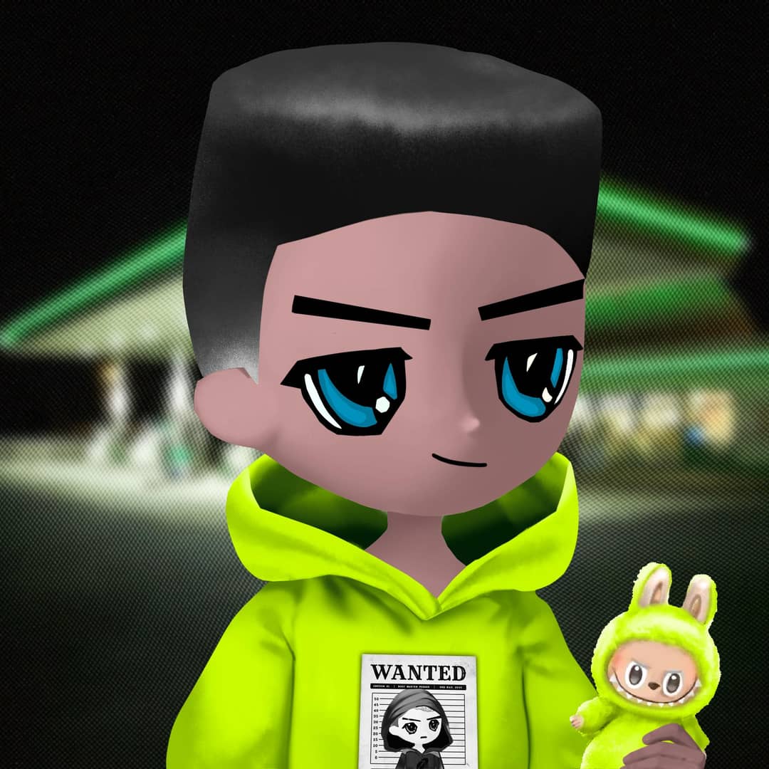 Hoodilio #3601