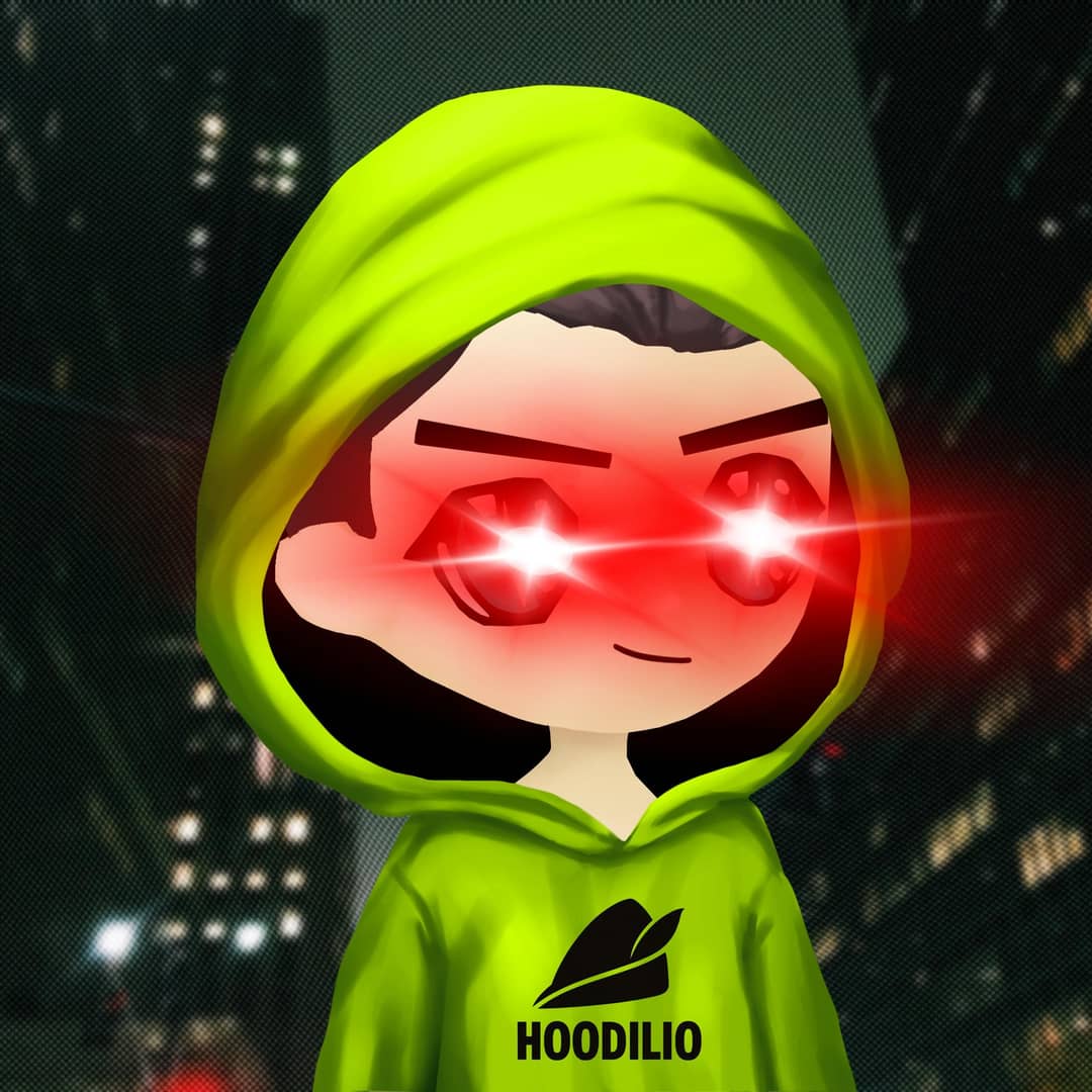 Hoodilio #3620