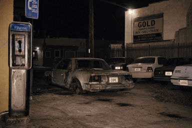 The Hood #0022