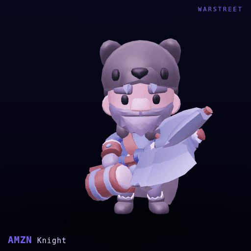 Warstreet — AMZN Knight #3