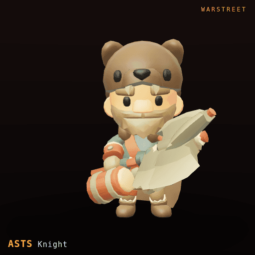 Warstreet — ASTS Knight #10