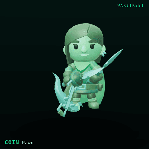 Warstreet — COIN Pawn #38