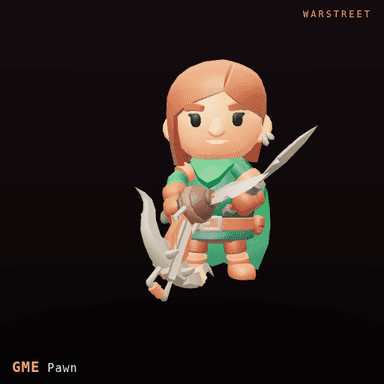 Warstreet — GME Pawn #54