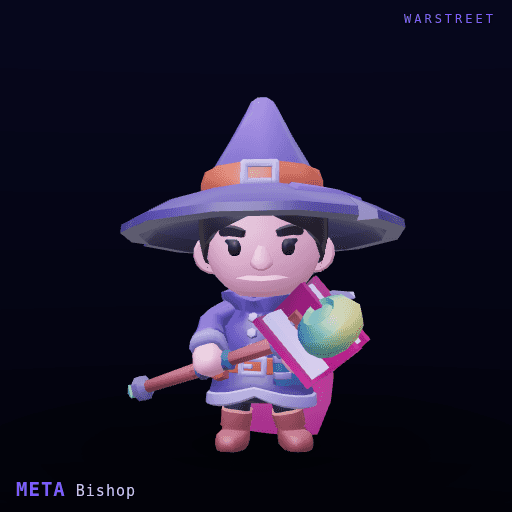 Warstreet — META Bishop #6