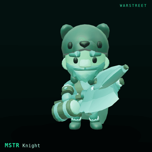 Warstreet — MSTR Knight #6