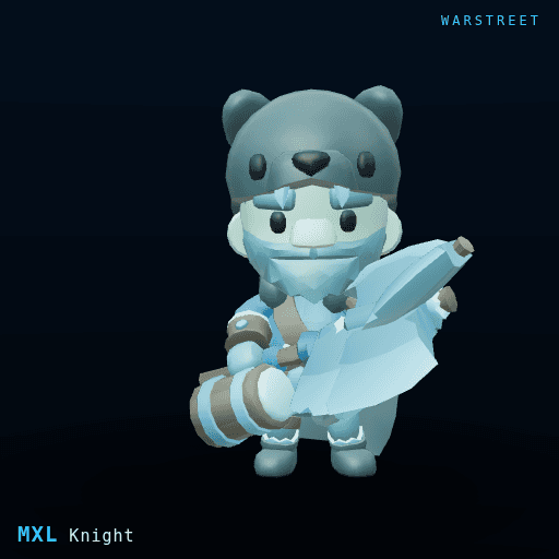 Warstreet — MXL Knight #5