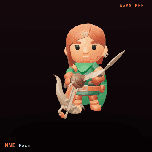 Warstreet — NNE Pawn #47