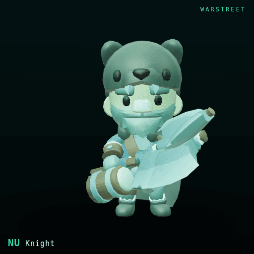 Warstreet — NU Knight #12