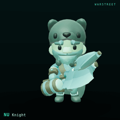Warstreet — NU Knight #12