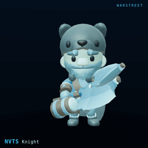 Warstreet — NVTS Knight #5