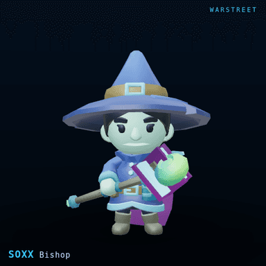 Warstreet — SOXX Bishop #6