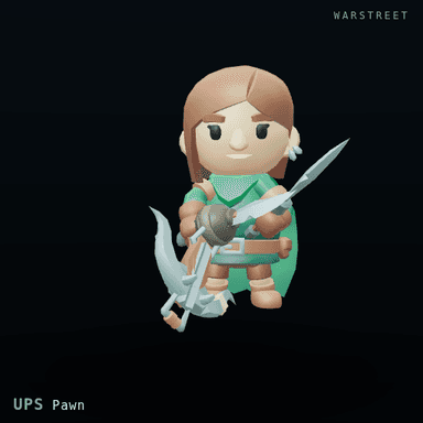 Warstreet — UPS Pawn #49