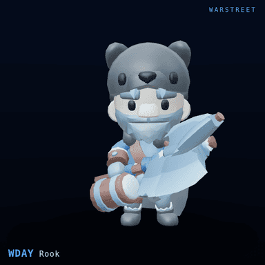 Warstreet — WDAY Rook #1