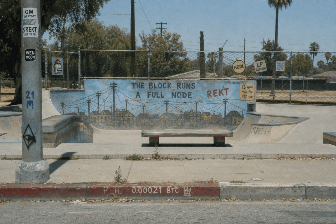 The Hood #1648