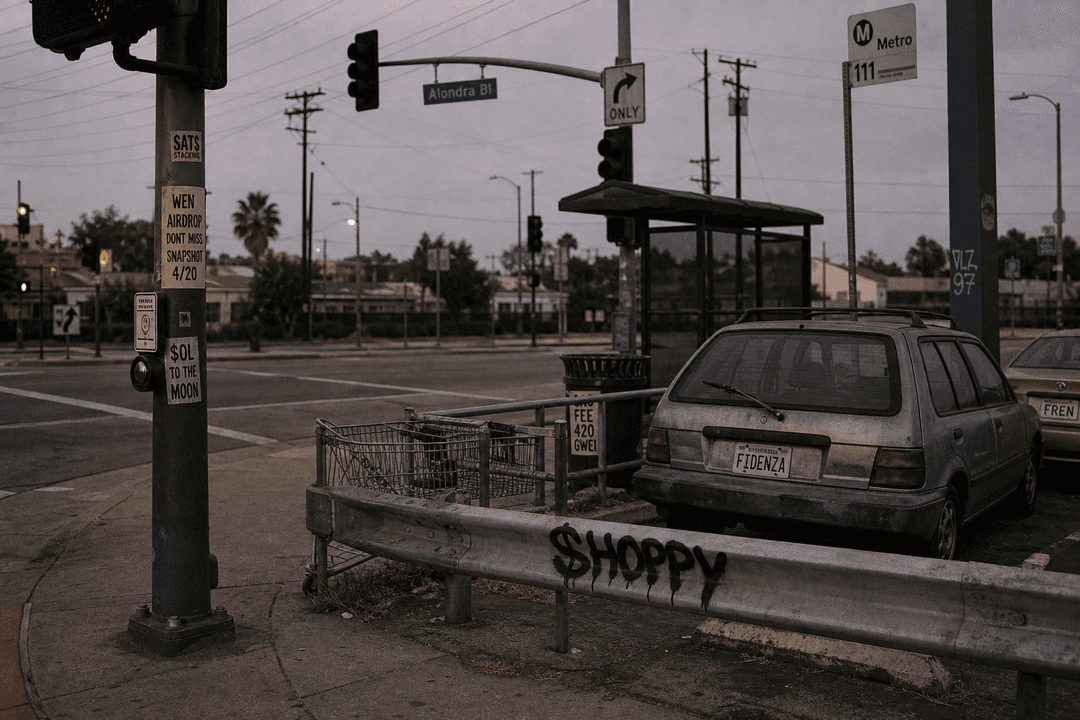 The Hood #1894
