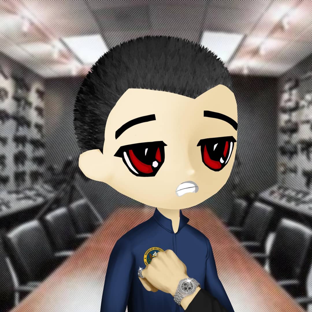 Hoodilio #2113