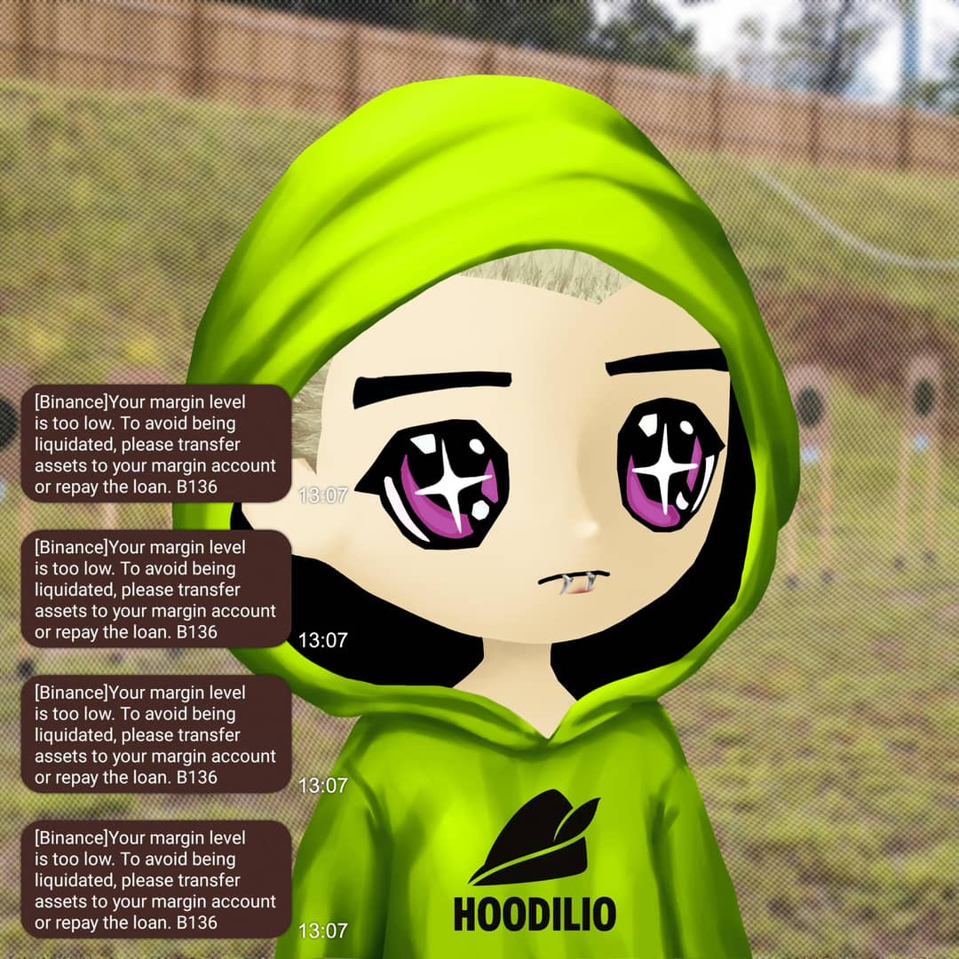 Hoodilio #2165