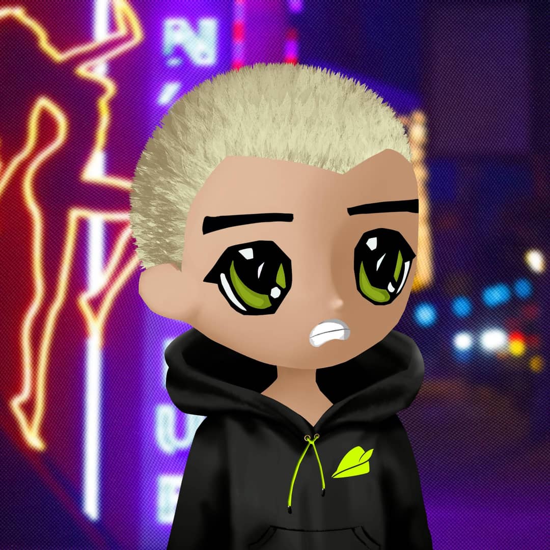 Hoodilio #2207