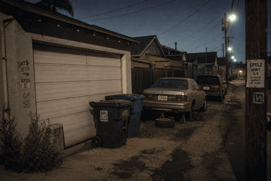 The Hood #1698