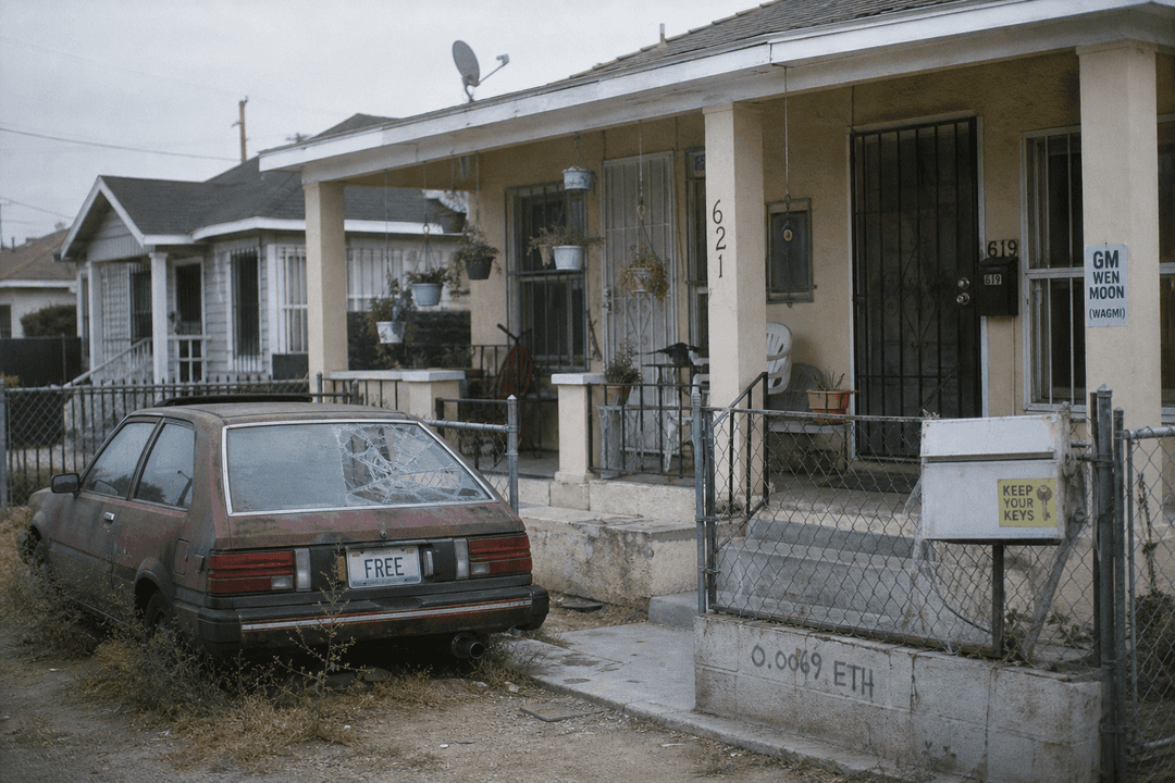 The Hood #0449