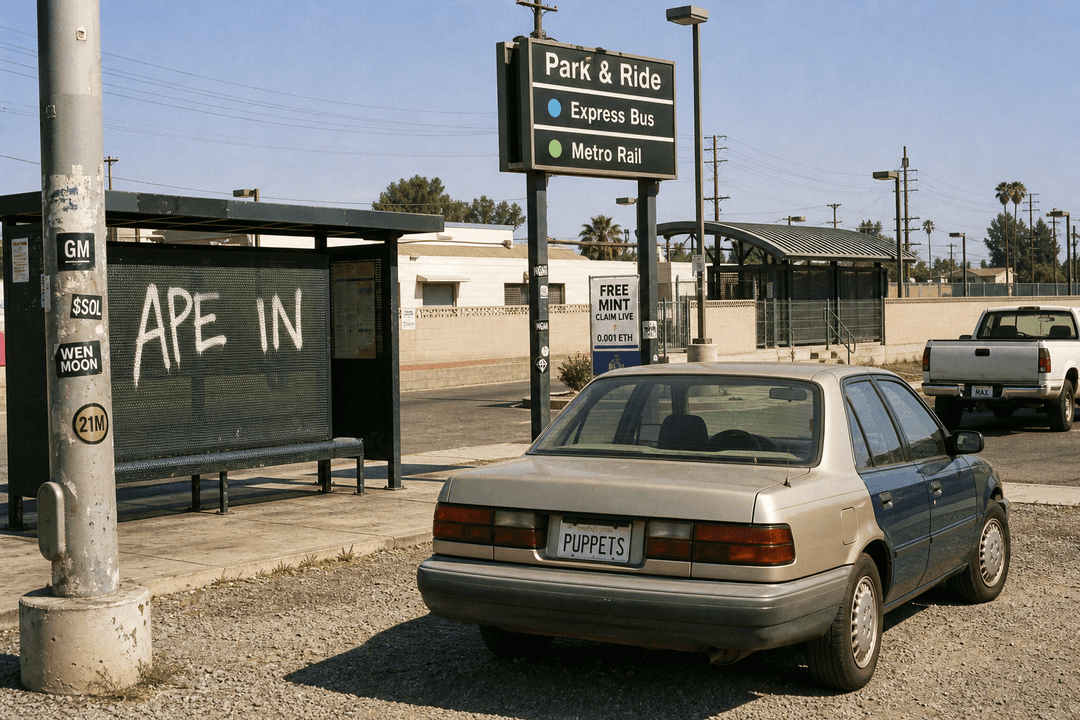 The Hood #0332